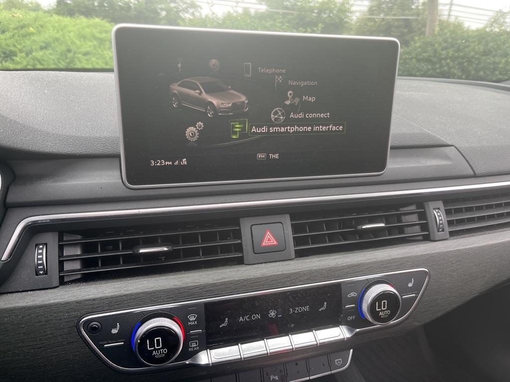 used 2019 Audi A4 car, priced at $19,980