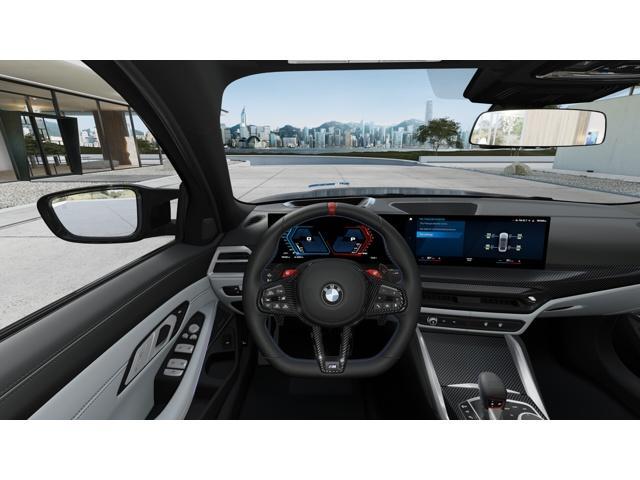 new 2026 BMW M3 car, priced at $102,515