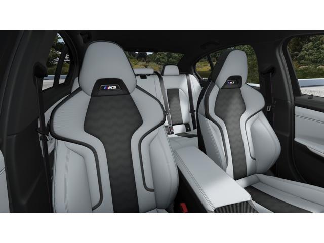 new 2026 BMW M3 car, priced at $102,515