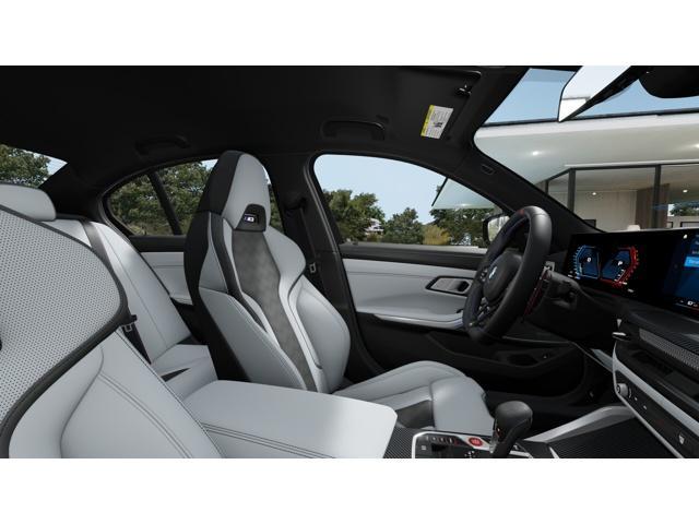 new 2026 BMW M3 car, priced at $102,515