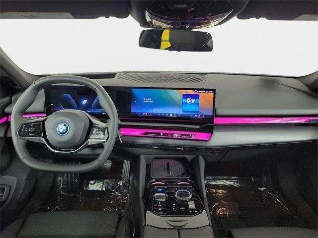 used 2024 BMW i5 car, priced at $56,796