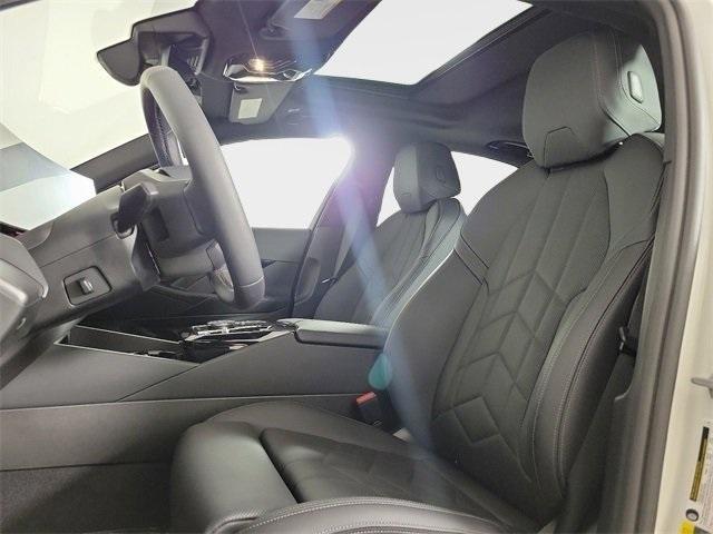 used 2024 BMW i5 car, priced at $56,796