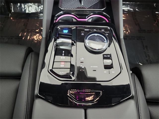 used 2024 BMW i5 car, priced at $58,515