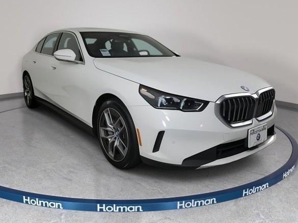 used 2024 BMW i5 car, priced at $56,796