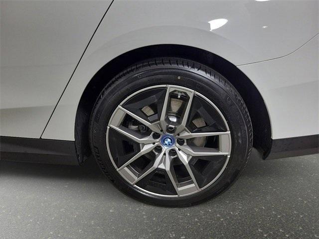 used 2024 BMW i5 car, priced at $56,796