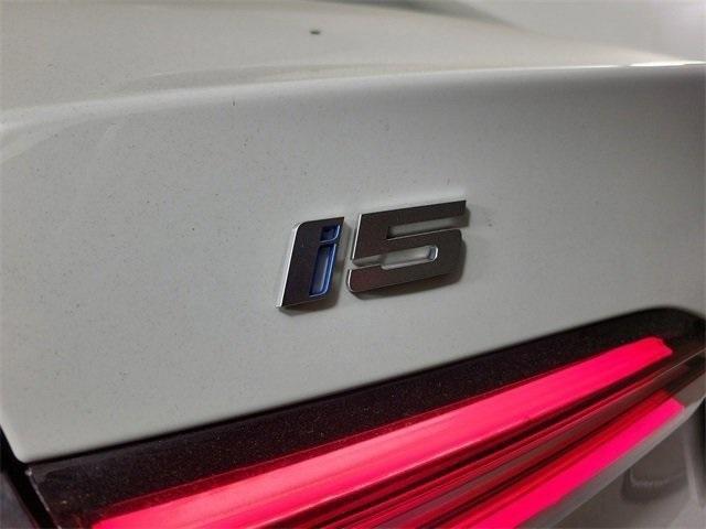 used 2024 BMW i5 car, priced at $56,796