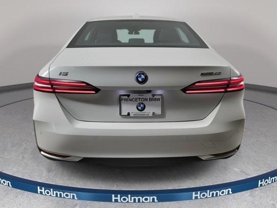 used 2024 BMW i5 car, priced at $56,796