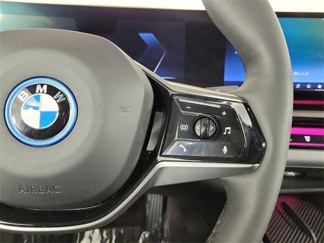 used 2024 BMW i5 car, priced at $56,796