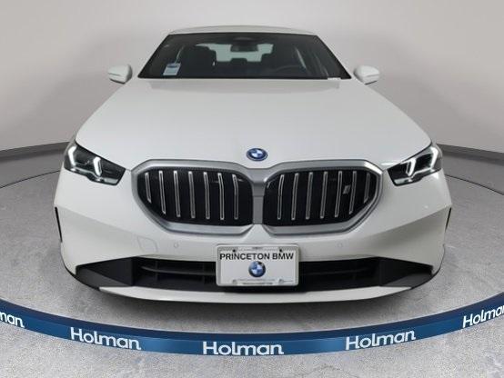 used 2024 BMW i5 car, priced at $56,796