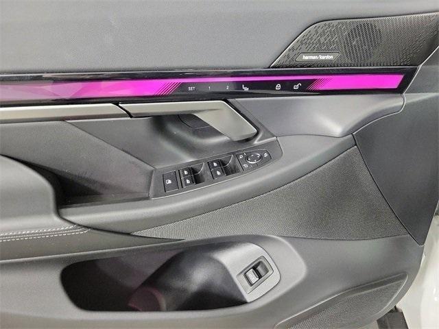 used 2024 BMW i5 car, priced at $56,796