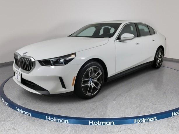used 2024 BMW i5 car, priced at $56,796