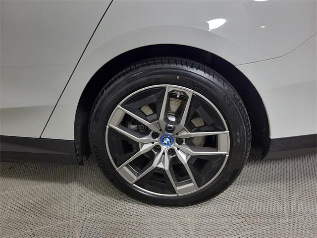 used 2024 BMW i5 car, priced at $58,515