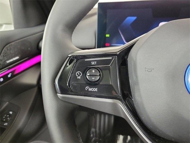 used 2024 BMW i5 car, priced at $56,796