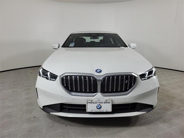 used 2024 BMW i5 car, priced at $58,515