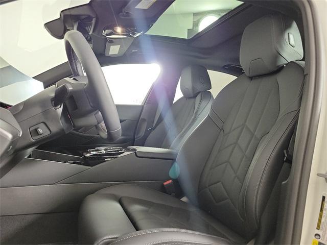 used 2024 BMW i5 car, priced at $58,515
