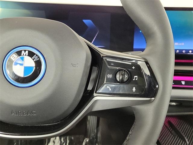 used 2024 BMW i5 car, priced at $58,515