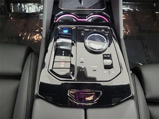 used 2024 BMW i5 car, priced at $56,796