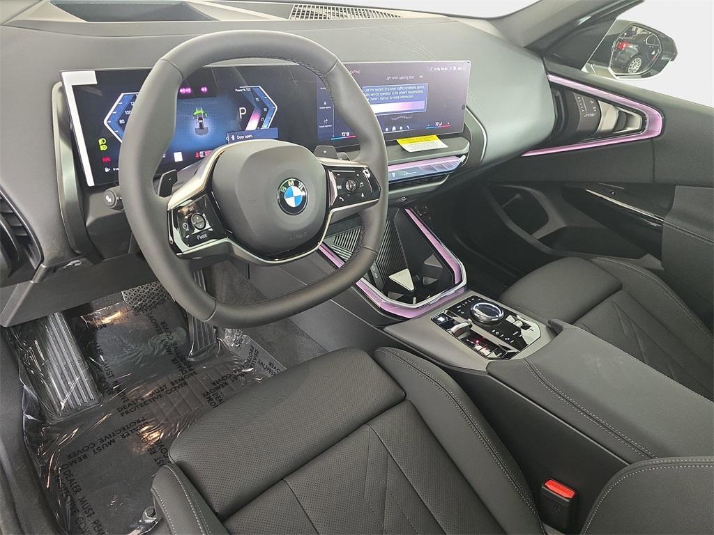 new 2026 BMW X3 car, priced at $59,140
