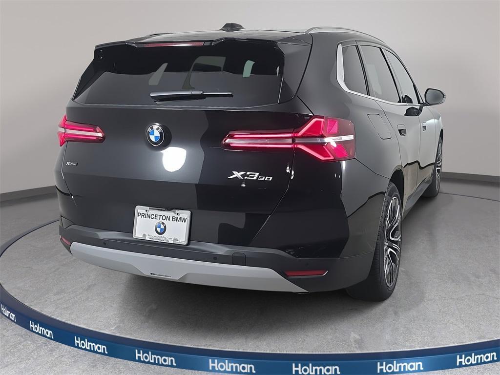 new 2026 BMW X3 car, priced at $59,140