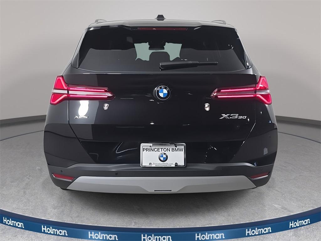 new 2026 BMW X3 car, priced at $59,140