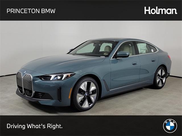 used 2025 BMW i4 Gran Coupe car, priced at $62,330