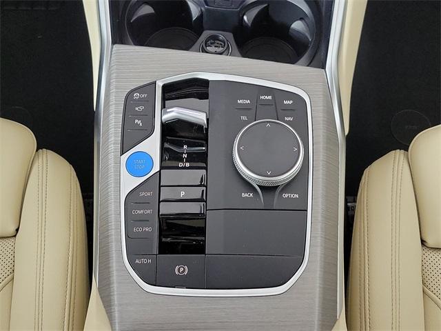used 2025 BMW i4 Gran Coupe car, priced at $62,330