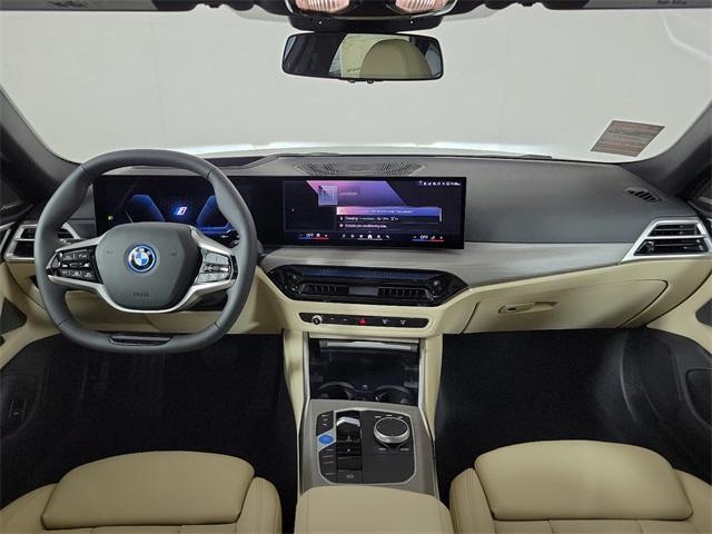 used 2025 BMW i4 Gran Coupe car, priced at $62,330