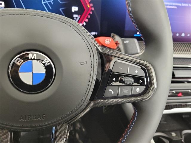 new 2025 BMW M4 car, priced at $104,530