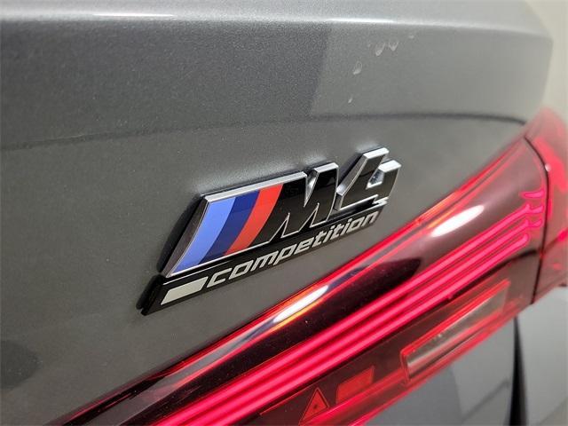 new 2025 BMW M4 car, priced at $104,530