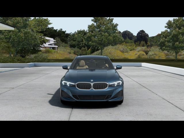 new 2025 BMW 330 car, priced at $52,395