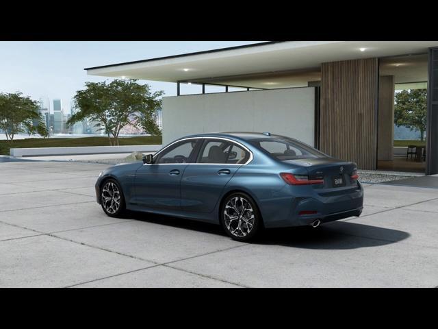 new 2025 BMW 330 car, priced at $52,395