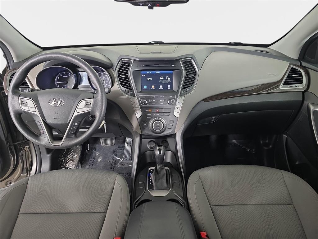 used 2017 Hyundai Santa Fe Sport car, priced at $12,540