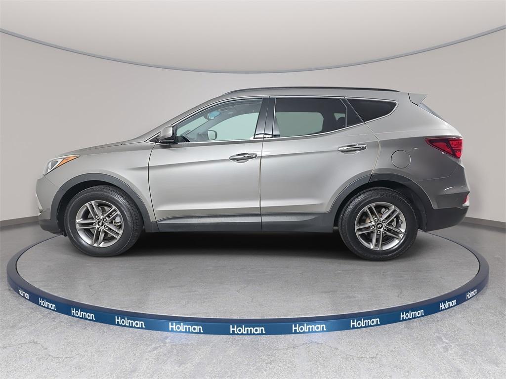 used 2017 Hyundai Santa Fe Sport car, priced at $12,540