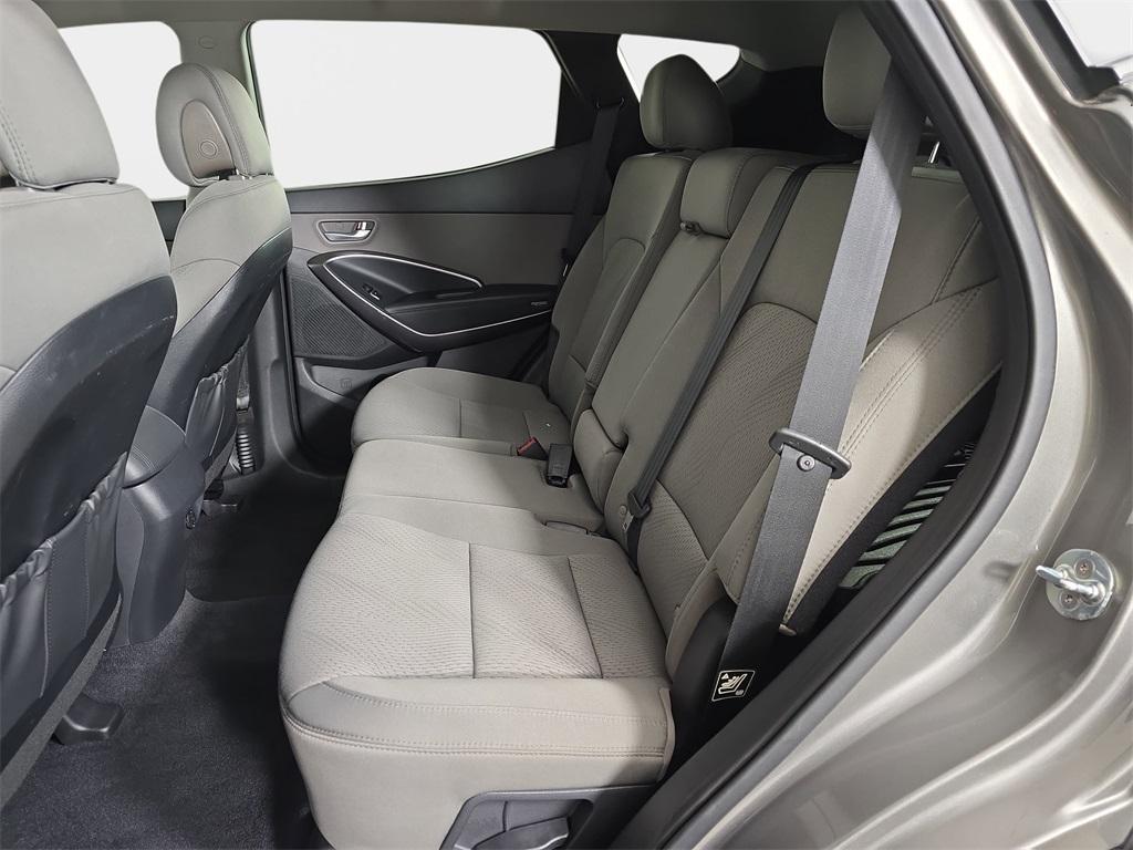 used 2017 Hyundai Santa Fe Sport car, priced at $12,540