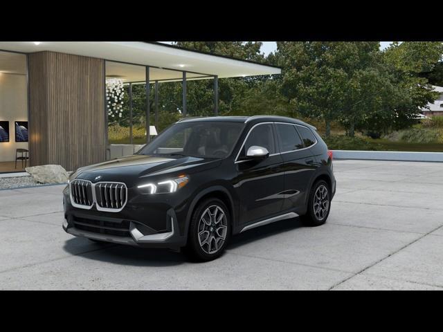 new 2025 BMW X1 car, priced at $47,045