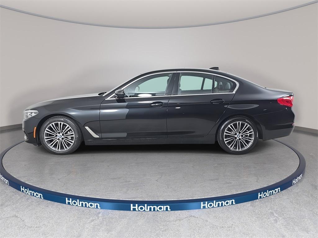 used 2019 BMW 530 car, priced at $24,990