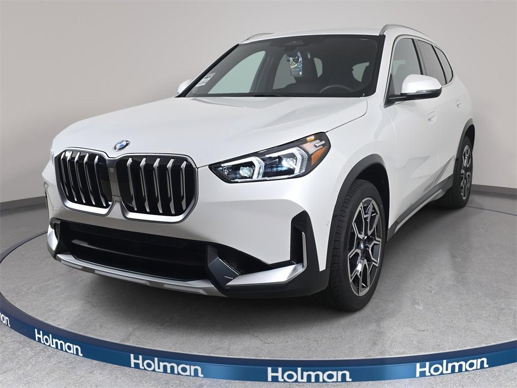 new 2025 BMW X1 car, priced at $47,695