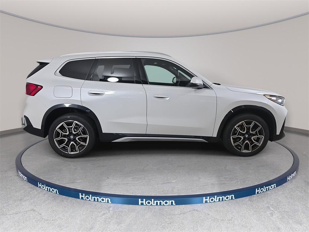 new 2025 BMW X1 car, priced at $47,695