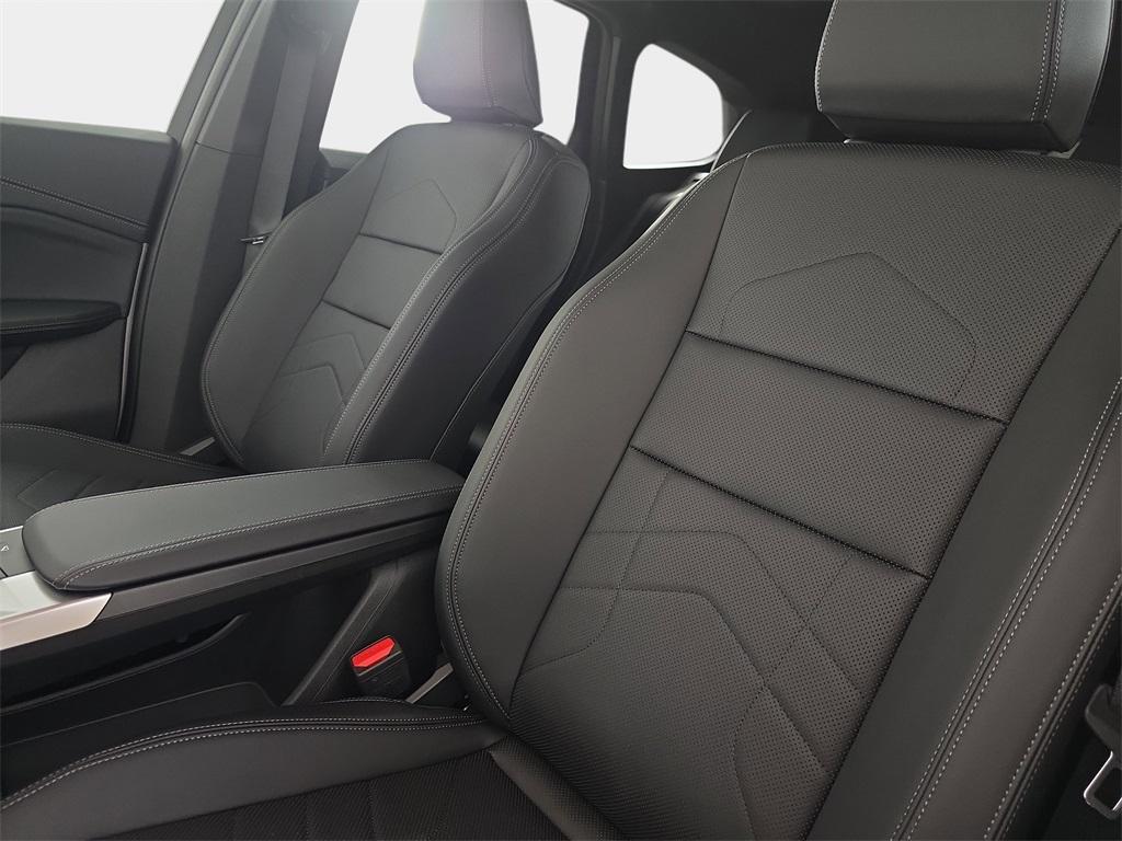 new 2025 BMW X1 car, priced at $47,695