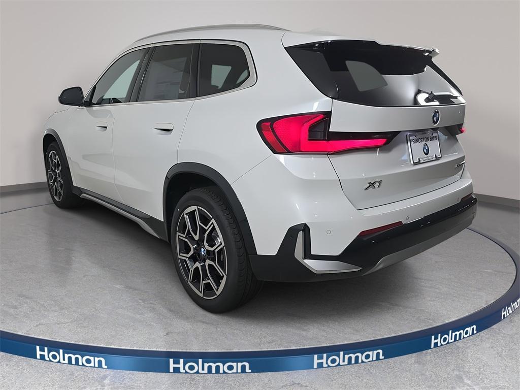 new 2025 BMW X1 car, priced at $47,695