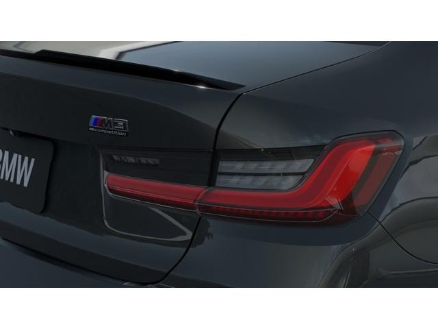 new 2026 BMW M3 car, priced at $99,515