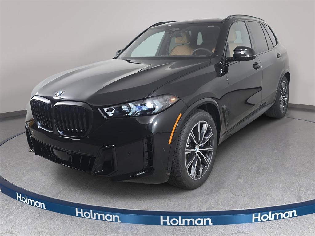 new 2026 BMW X5 car, priced at $84,450
