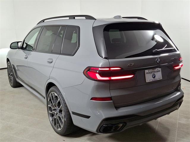 new 2025 BMW X7 car, priced at $125,630