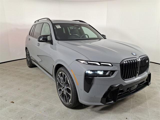 new 2025 BMW X7 car, priced at $125,630