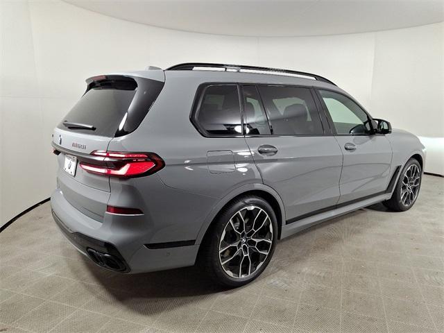 new 2025 BMW X7 car, priced at $125,630