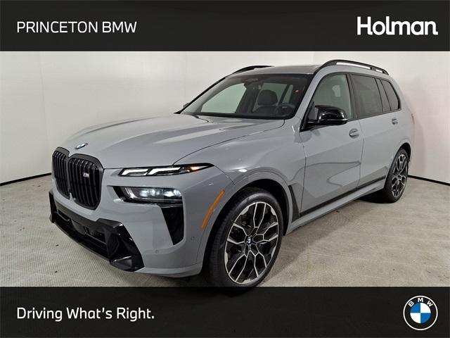 new 2025 BMW X7 car, priced at $125,630