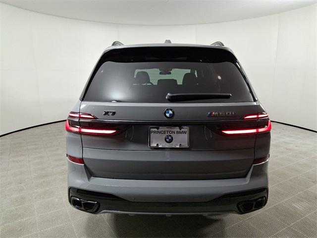 new 2025 BMW X7 car, priced at $125,630