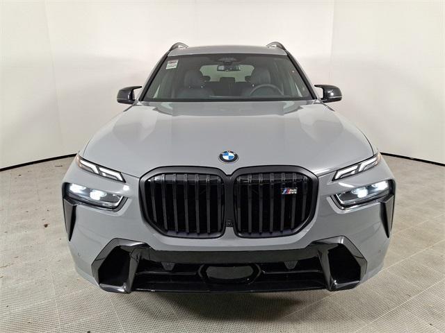 new 2025 BMW X7 car, priced at $125,630