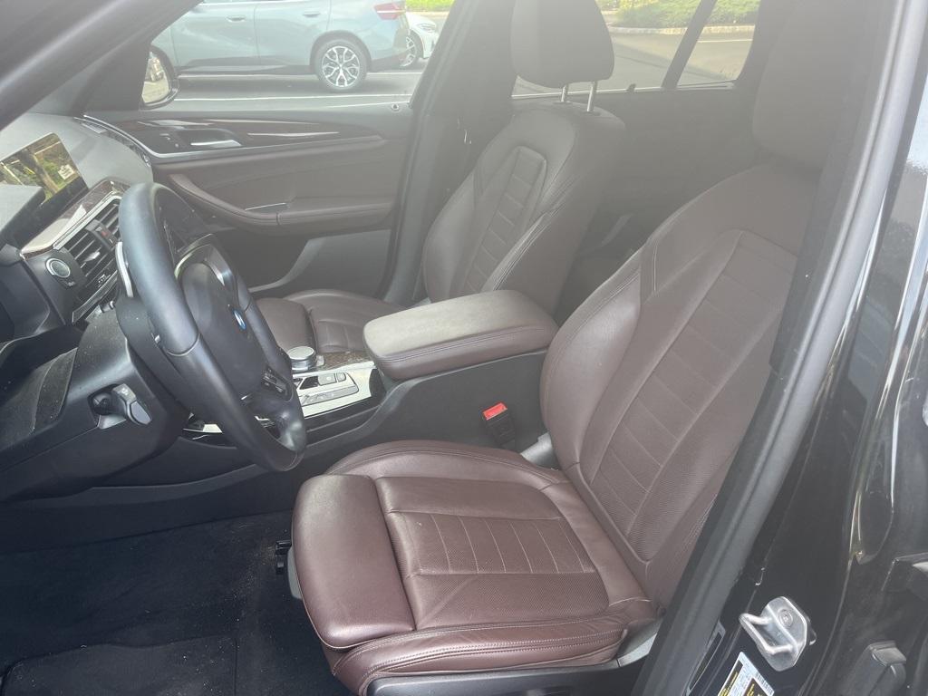 used 2020 BMW X3 car, priced at $25,980