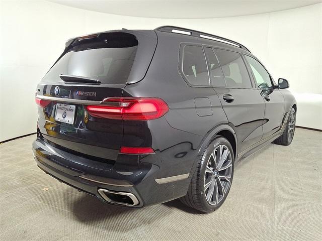 used 2022 BMW X7 car, priced at $66,330